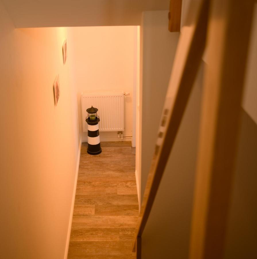 Schoene Ferienwohnung Breege Exterior photo